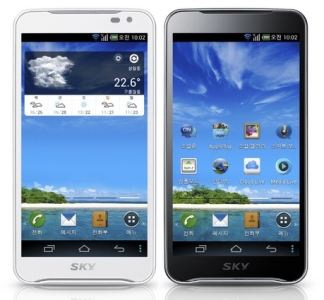 Thay kính cảm ứng sky A760/A770